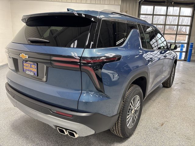 2025 Chevrolet Traverse FWD LT