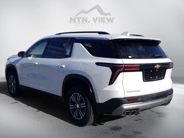 2025 Chevrolet Traverse FWD LT