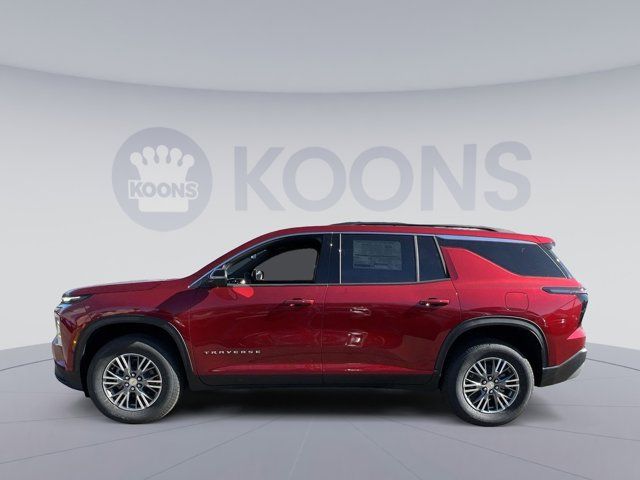 2025 Chevrolet Traverse FWD LT