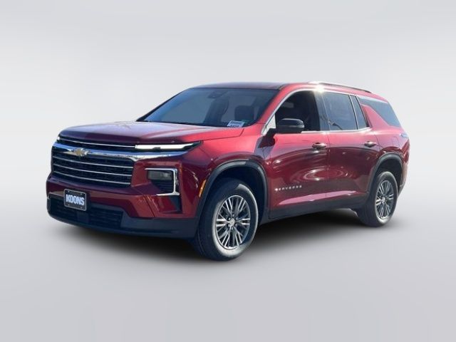 2025 Chevrolet Traverse FWD LT