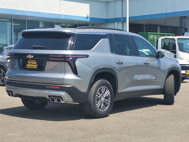 2025 Chevrolet Traverse FWD LT