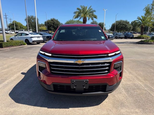 2025 Chevrolet Traverse FWD LT