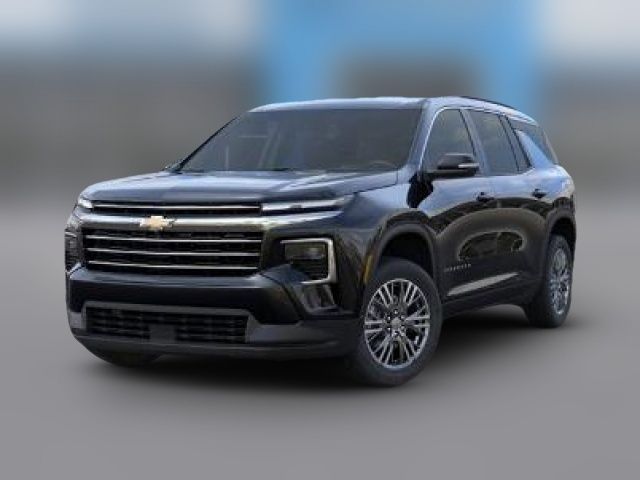 2025 Chevrolet Traverse FWD LT