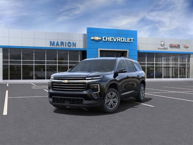 2025 Chevrolet Traverse FWD LT