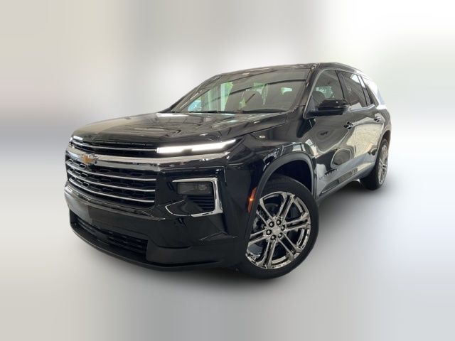 2025 Chevrolet Traverse FWD LT