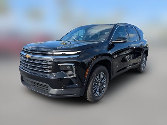 2025 Chevrolet Traverse FWD LT