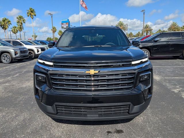 2025 Chevrolet Traverse FWD LT