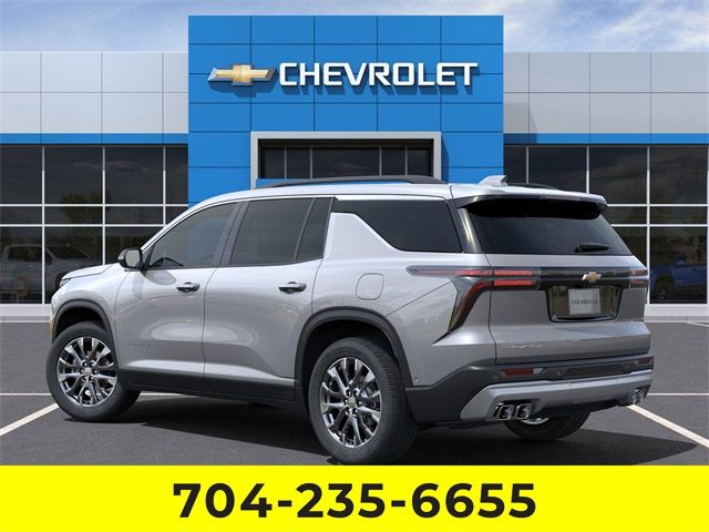 2025 Chevrolet Traverse FWD LT