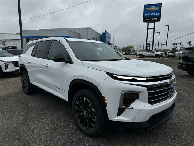 2025 Chevrolet Traverse FWD LT