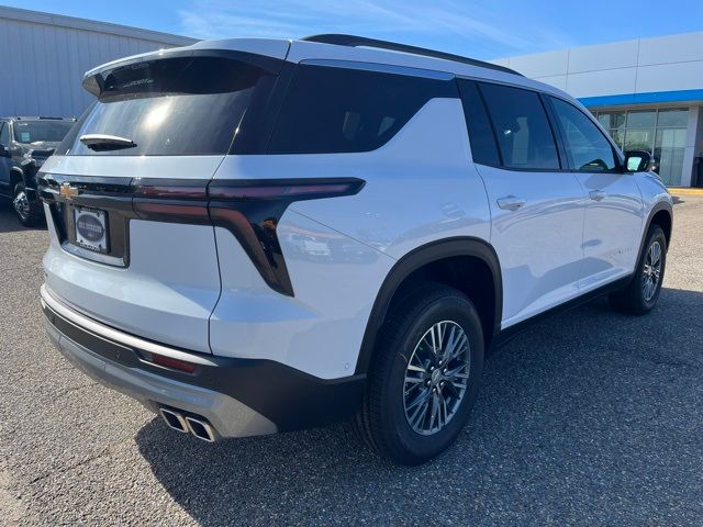 2025 Chevrolet Traverse FWD LT