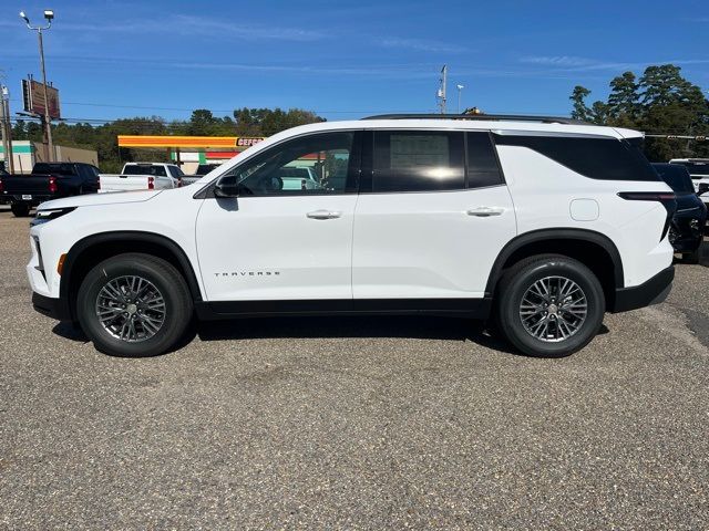 2025 Chevrolet Traverse FWD LT