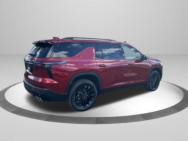 2025 Chevrolet Traverse FWD LT