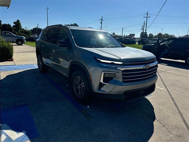 2025 Chevrolet Traverse FWD LT