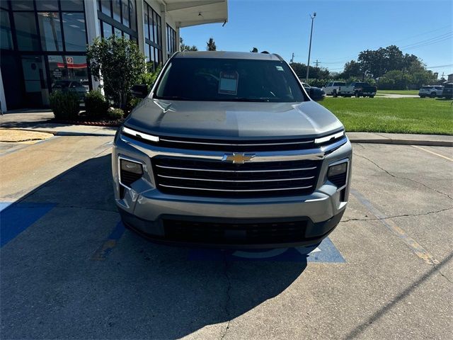 2025 Chevrolet Traverse FWD LT