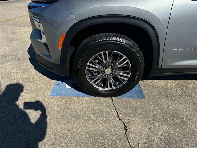 2025 Chevrolet Traverse FWD LT