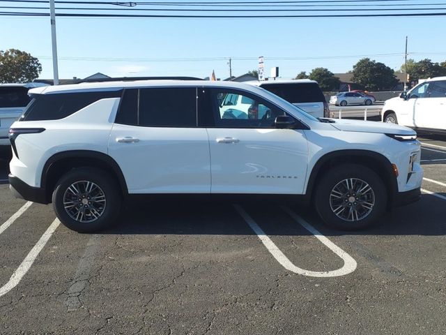 2025 Chevrolet Traverse FWD LT