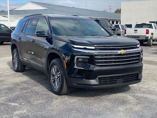 2025 Chevrolet Traverse FWD LT