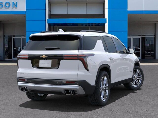 2025 Chevrolet Traverse FWD LT