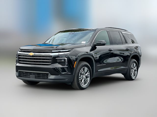 2025 Chevrolet Traverse FWD LT