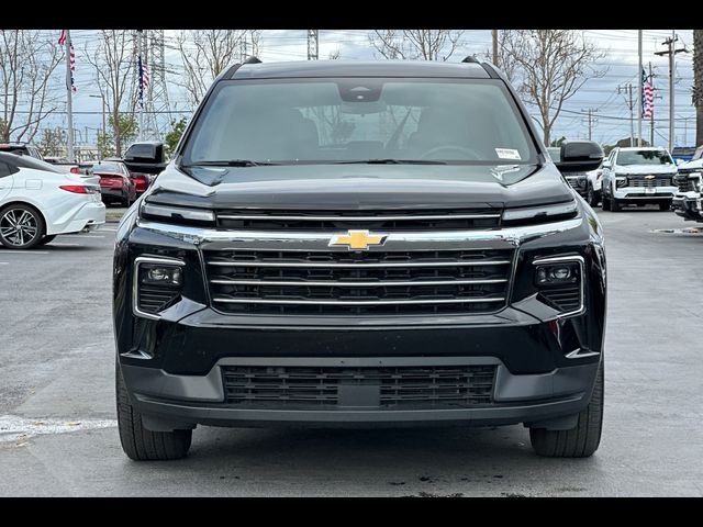 2025 Chevrolet Traverse FWD LT