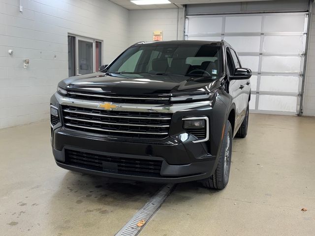 2025 Chevrolet Traverse FWD LT