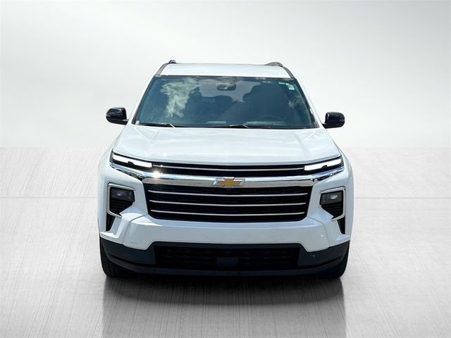 2025 Chevrolet Traverse FWD LT
