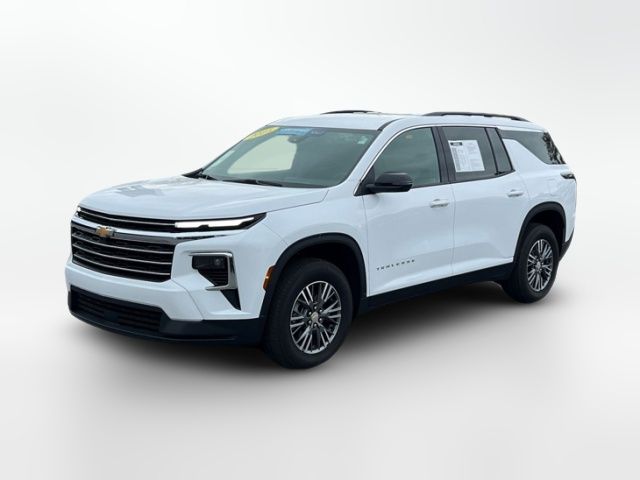 2025 Chevrolet Traverse FWD LT