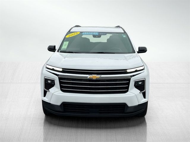 2025 Chevrolet Traverse FWD LT