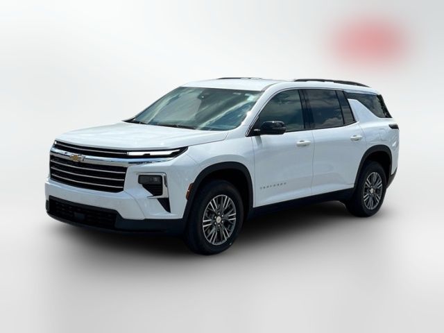 2025 Chevrolet Traverse FWD LT