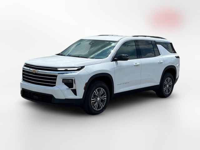2025 Chevrolet Traverse FWD LT