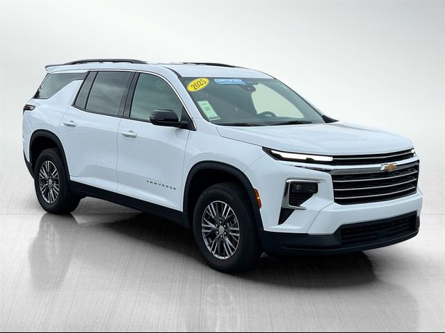2025 Chevrolet Traverse FWD LT