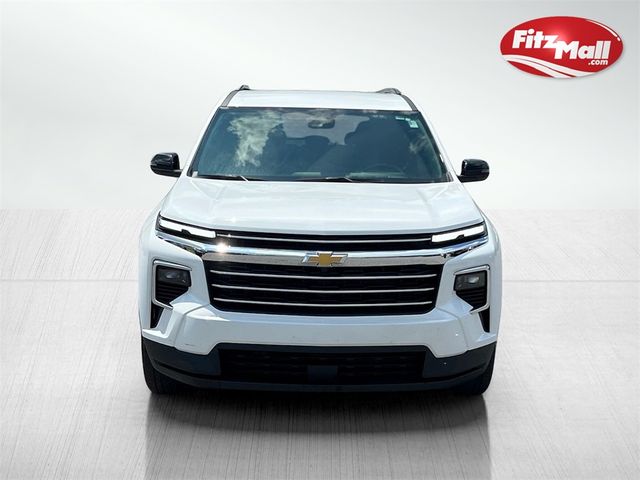 2025 Chevrolet Traverse FWD LT