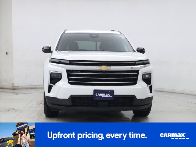 2025 Chevrolet Traverse FWD LT