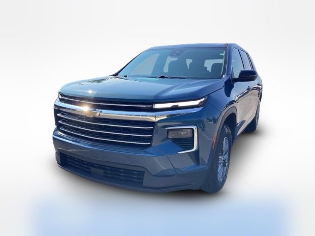 2025 Chevrolet Traverse FWD LT
