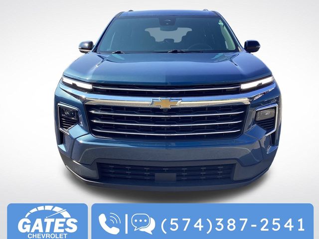 2025 Chevrolet Traverse FWD LT
