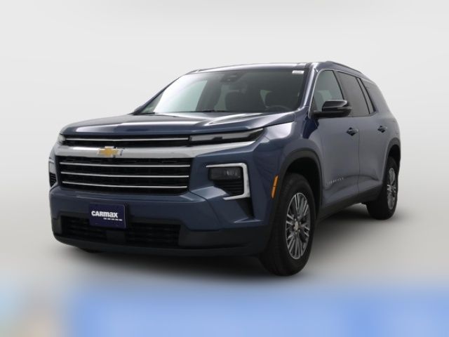 2025 Chevrolet Traverse FWD LT