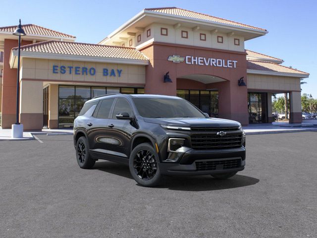 2025 Chevrolet Traverse FWD LT