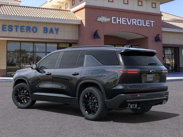 2025 Chevrolet Traverse FWD LT