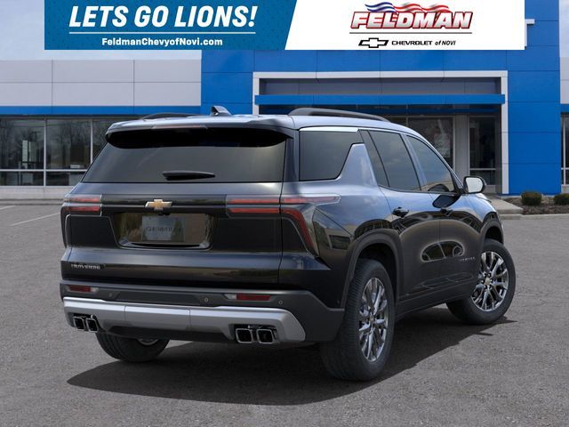 2025 Chevrolet Traverse FWD LT