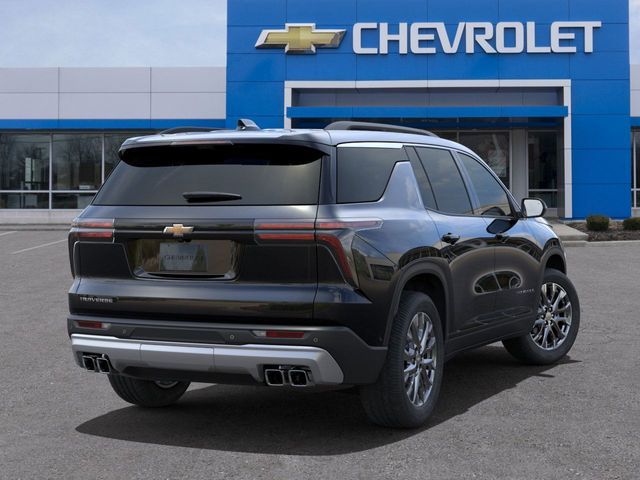 2025 Chevrolet Traverse FWD LT