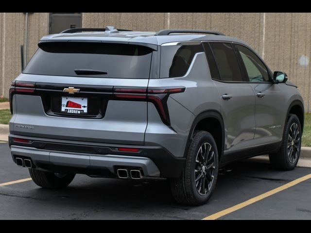 2025 Chevrolet Traverse FWD LT