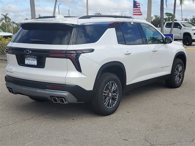 2025 Chevrolet Traverse FWD LT