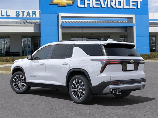 2025 Chevrolet Traverse FWD LT