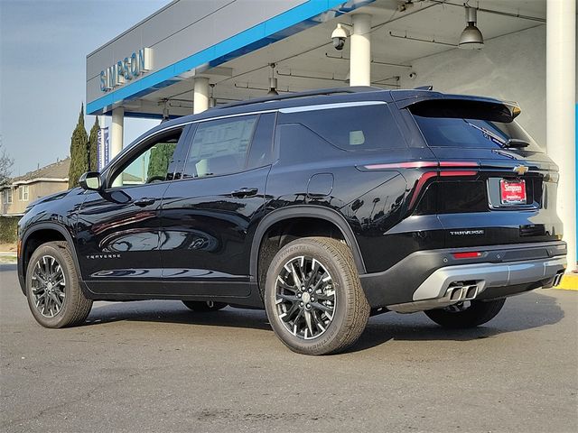 2025 Chevrolet Traverse FWD LT