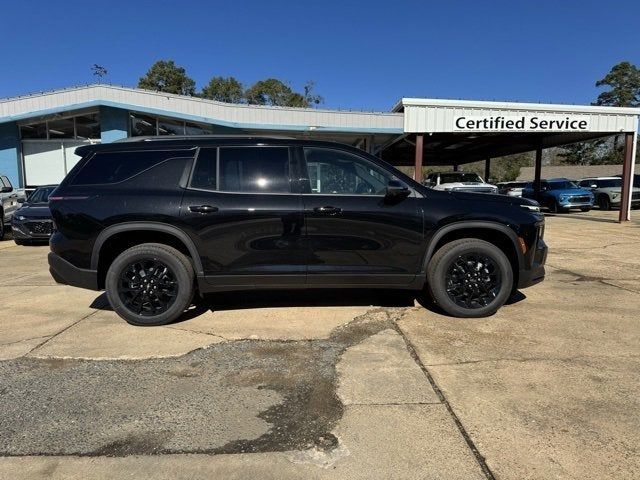 2025 Chevrolet Traverse FWD LT