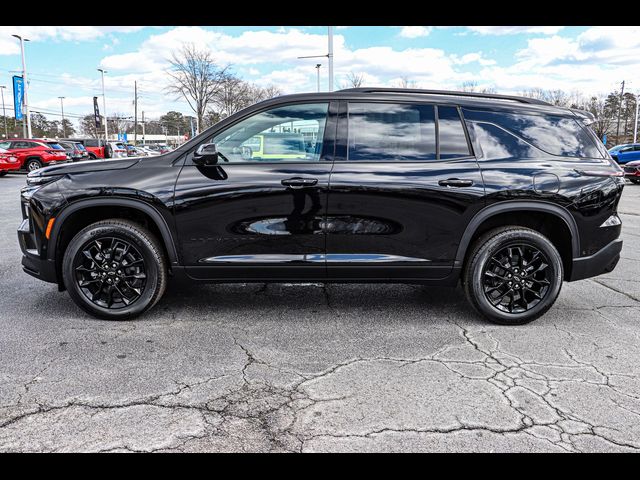 2025 Chevrolet Traverse FWD LT