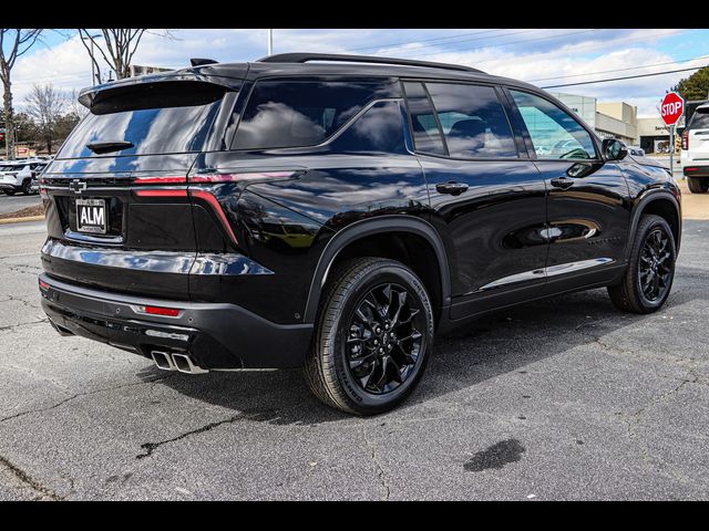 2025 Chevrolet Traverse FWD LT