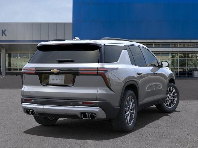 2025 Chevrolet Traverse FWD LT