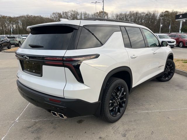 2025 Chevrolet Traverse FWD LT