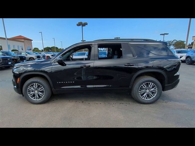 2025 Chevrolet Traverse FWD LT